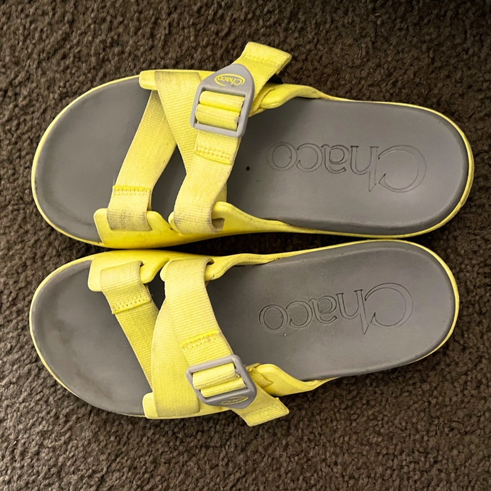 SOLD Chaco slides